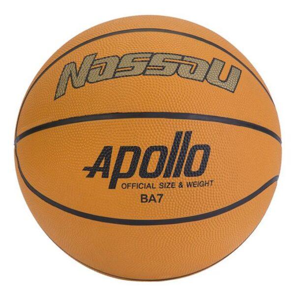 Basquet Nassau Nº 7 caucho sintético