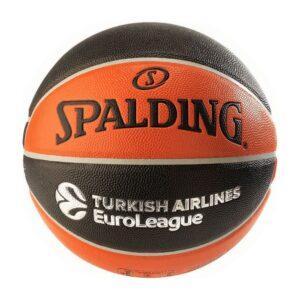 Basquet SPALDING  Euroligue Nº 7