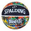 Básquet Nº 6 SPALDING Graffiti