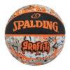 Básquet Nº 7 SPALDING Graffiti