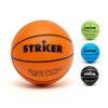 Básquet STRIKER Match Nº 3 Super Mini, goma