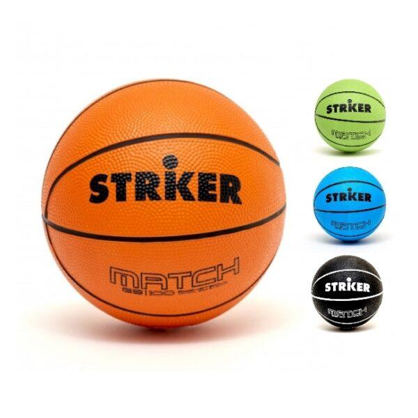 Basquet STRIKER Nº 3 goma