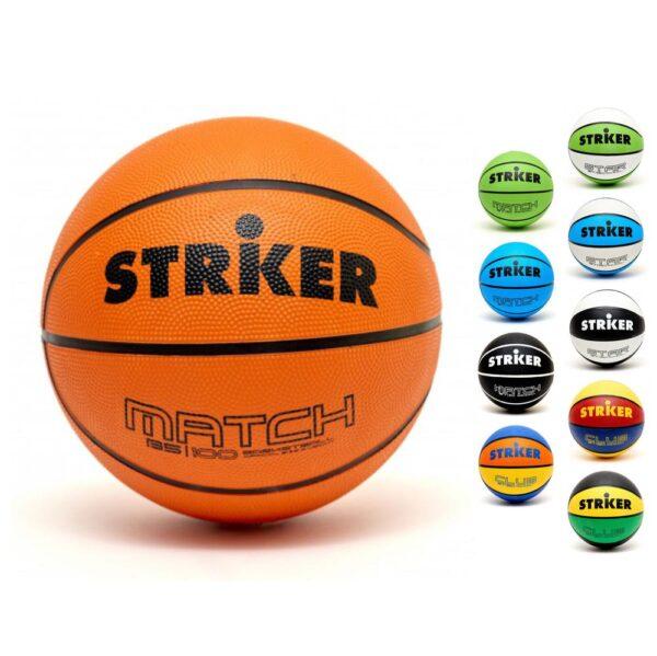 Basquet STRIKER Nº 5 goma