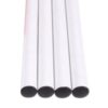 Bastón de PVC Ø 1", 1,50 m, Blanco