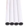 Bastón de PVC Ø 1", 1,50 m, Blanco