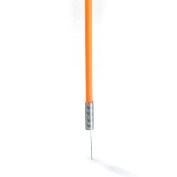 Bastón para slalom 22mm  1 50 mt
