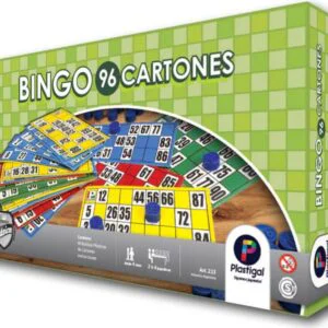 Bingo 96 cartones