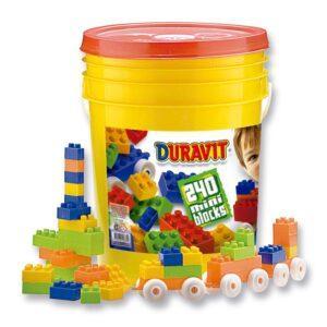 Blocks Mini DURAVIT  balde x 240 piezas
