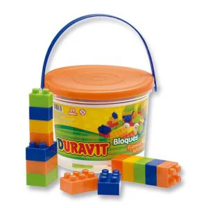 Blocks Mini DURAVIT  balde x 29 piezas