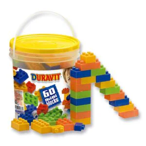 Blocks Mini DURAVIT  balde x 60 piezas