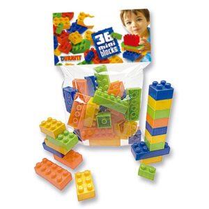 Blocks Mini DURAVIT  blíster x 36 piezas
