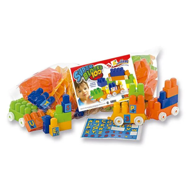 Blocks Super DURAVIT  bolsa x 100 piezas