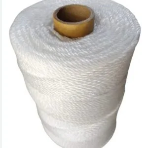 Bobina de hilo 4 mm  x1 kg   longitud aproximada 2