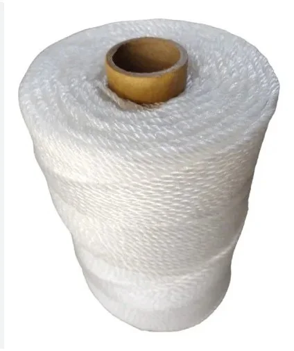Bobina de hilo 4 mm  x1 kg   longitud aproximada 2
