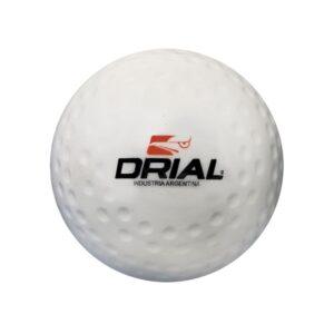 Bocha de hockey DRIAL césped punteada colores b