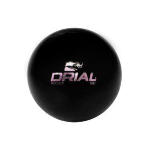 Bocha de hockey sobre patines DRIAL lisa negra