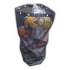 Bolso porta pelotas EKIP 100x75 cm microperforado