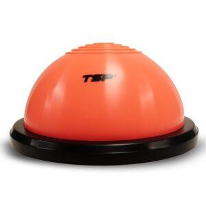 Bosu Mini con base plat de equilibrio Ø 27 cm