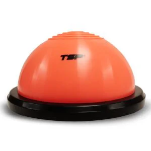 Bosu Mini con base  plat  de equilibrio  Ø 27 cm