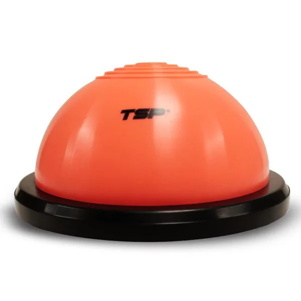 Bosu Mini con base  plat  de equilibrio  Ø 27 cm