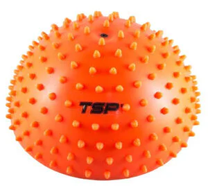 Bosu Mini con pinches  plataforma de equilibrio  c