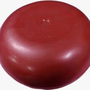 Bosu inflada de balance y equilibrio 22 x 10 cm