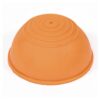 Bosu mini 10 cm, base 18,5 cm, reinflable