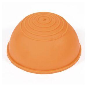 Bosu mini 10 cm base 18 5 cm reinflable con vál