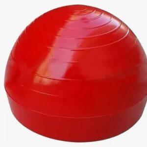 Bosu mini inflada de balance y equilibrio 12 5 x