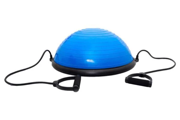 Bosu  plataforma de equilibrio  Ø 35 cm c/bandas