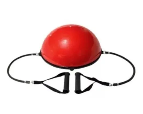 Bosu  plataforma de equilibrio  Ø 40 cm  con banda