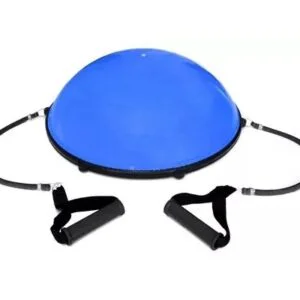 Bosu plataforma de equilibrio Ø 60 cm con banda