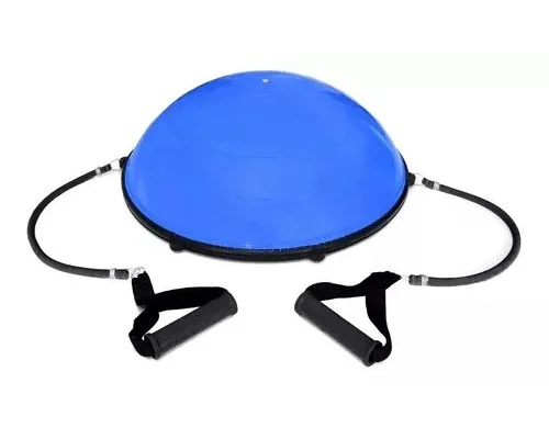 Bosu  plataforma de equilibrio  Ø 60 cm  con banda