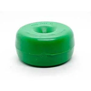 Boya plana flotante para andarivel  Ø 10 cm x 4 5