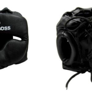 Cabezal para Box BeatBoss con pómulo y mentón