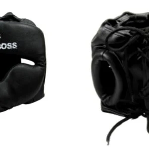 Cabezal para Box BeatBoss  con pómulo y mentón