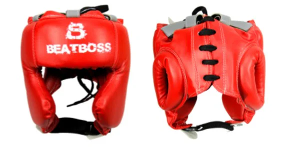 Cabezal para Box BeatBoss  con pómulo