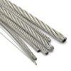 Cable de acero galvanizado Ø 4 mm, bobina 100 m
