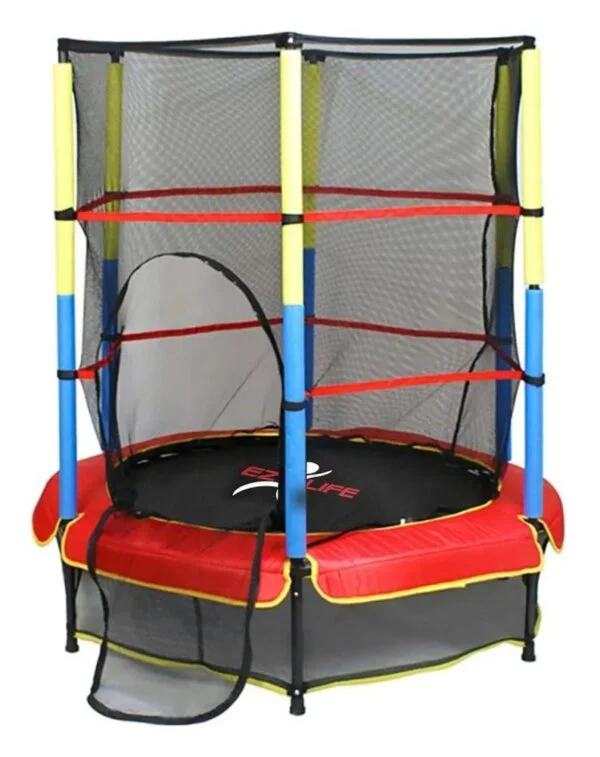 Cama elástica/trampolin Ø 140 cm  protector cubre