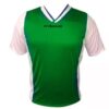 Camisetas fútbol NASSAU S a XL surtidas, pack x 14