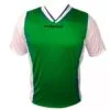 Camisetas fútbol NASSAU S a XL surtidas, pack x 14