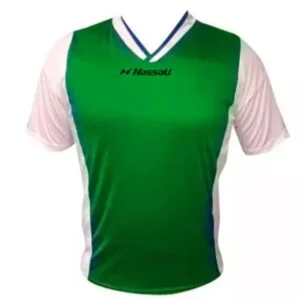 Camiseta de fútbol talles XL manga corta tela s
