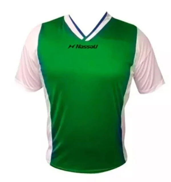 Camiseta de fútbol  talles XL  manga corta  tela s