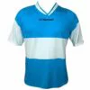 Camisetas fútbol NASSAU S a XL surtidas, pack x 16