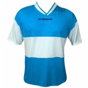 Camiseta de fútbol  talles XL  manga corta  tela s
