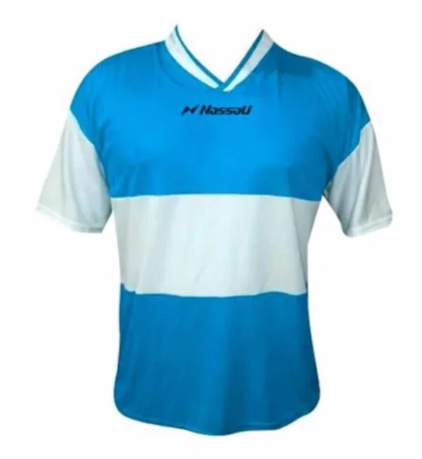 Camiseta de fútbol  talles XL  manga corta  tela s