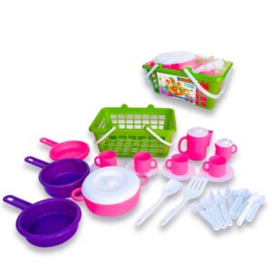 Canasta con Set de Té y Cocina DURAVIT