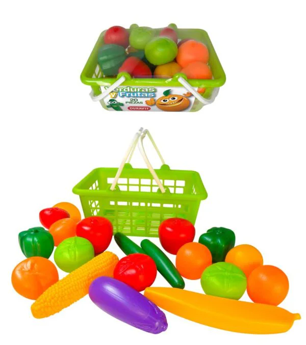 Canasta de frutas y verduras DURAVIT