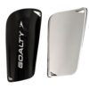 Canillera GOALTY Titanium, talles S-M-L