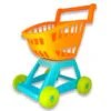 Carrito de supermercado DURAVIT